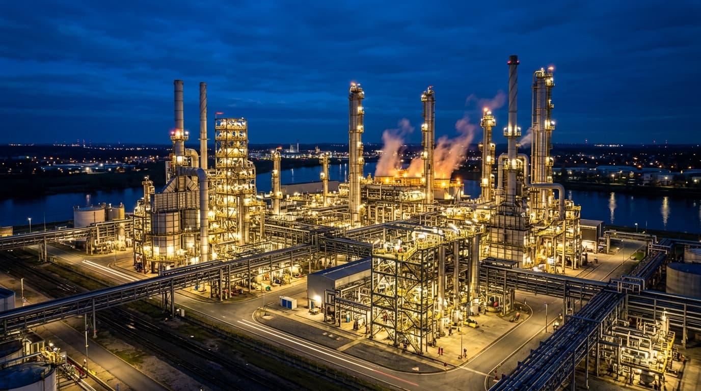 Process Industries Reliability Program